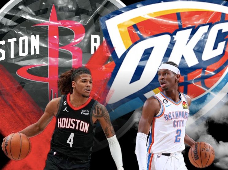 🏀雷霆vs火箭前瞻：西部青年军对决，火箭能否一黑到底？